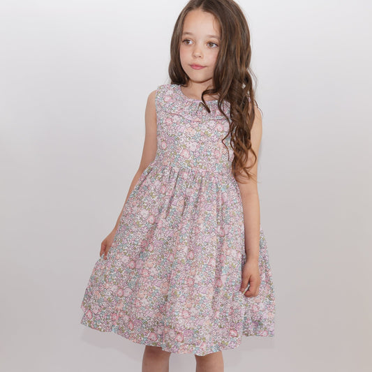 Meadow print Dress