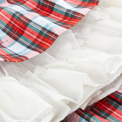 Hand smocked CAMERON dress and hairband