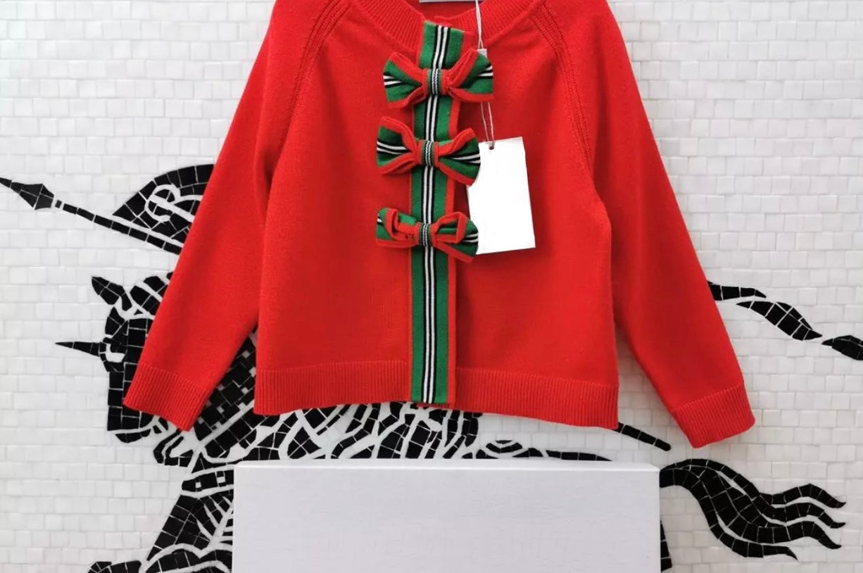 Fine knit 3 piece sweater set JUST TWO LEFT