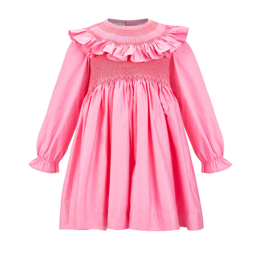 Hand smocked ROSIE dress