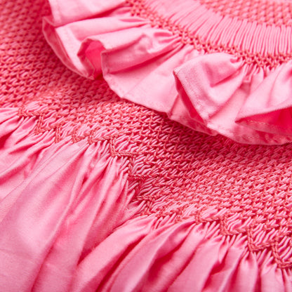 Hand smocked ROSIE dress
