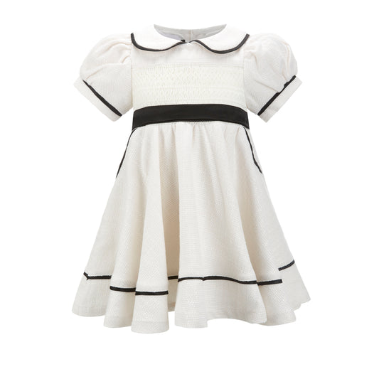 Hand smocked COCO dress  ONE LEFT!