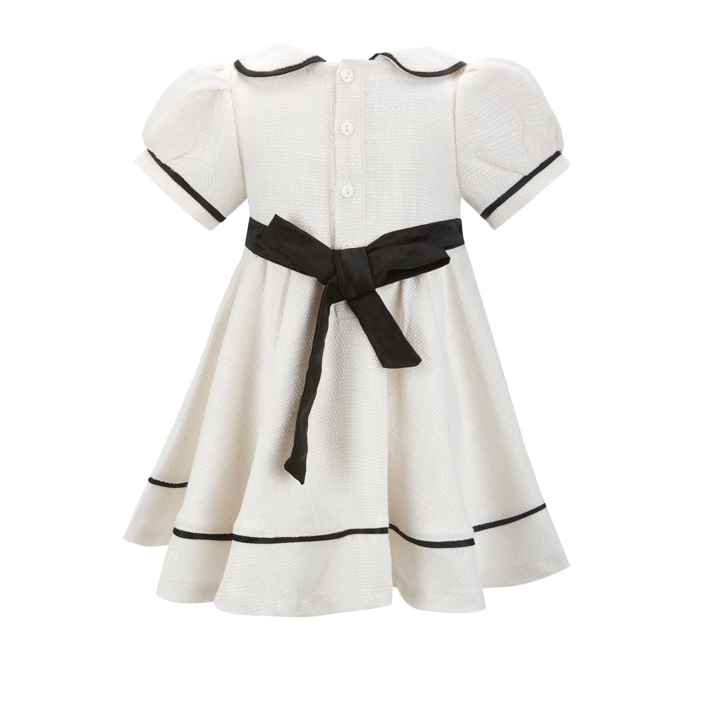 Hand smocked COCO dress  ONE LEFT!