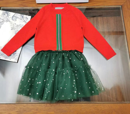 Fine knit 3 piece sweater set JUST TWO LEFT